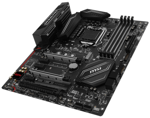 MSI Z270 Gaming Pro Carbon   (S.1151)